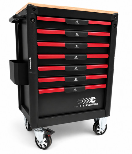 Detec werkstattwagen everforce - detec,