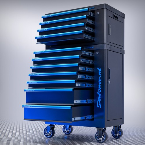 Datona werkzeugwagen 7 - ,