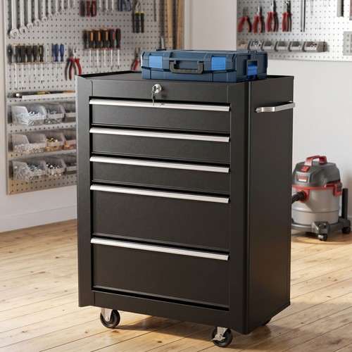 Homcom werkstattwagen - homcom,