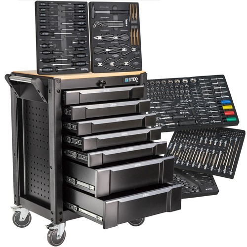 Stix werkzeugwagen mit - mit, 7