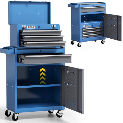 2-in-1 rollbarer