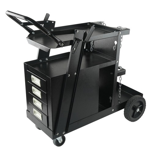 Mobiler schweißwagen - mobiler,