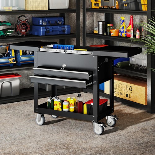 Homcom werkstattwagen - homcom,