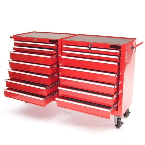 Werkzeugwagen xxl mit - xxl, 14