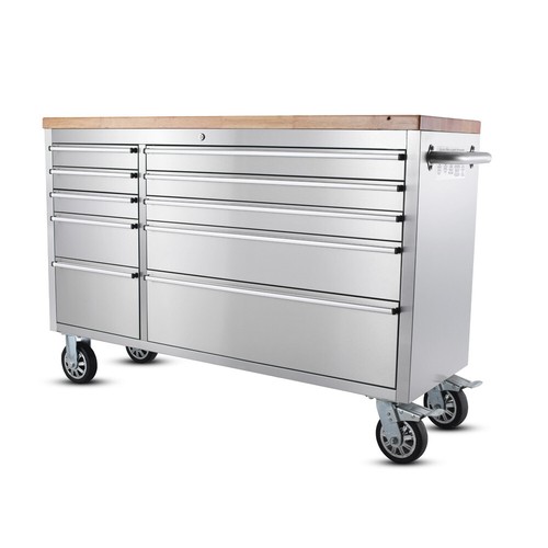 Werkzeugwagen ware werkbank - werkzeugwagen, b-ware