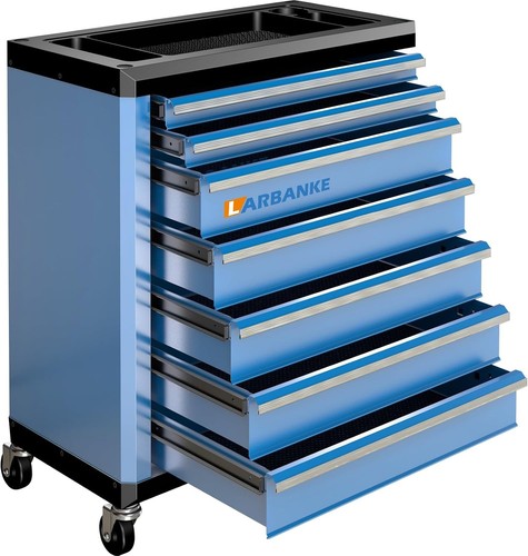 Werkstattwagen mit
