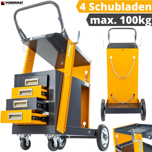 Schweißwagen werkstattwagen - schweißwagen,