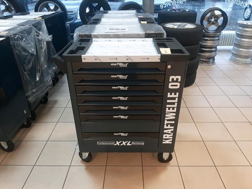 Kraftwelle werkzeugwagen xxl - werkzeugwagen,