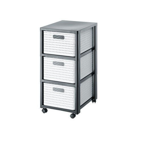 Rotho rollcontainer 3x18l - rotho,